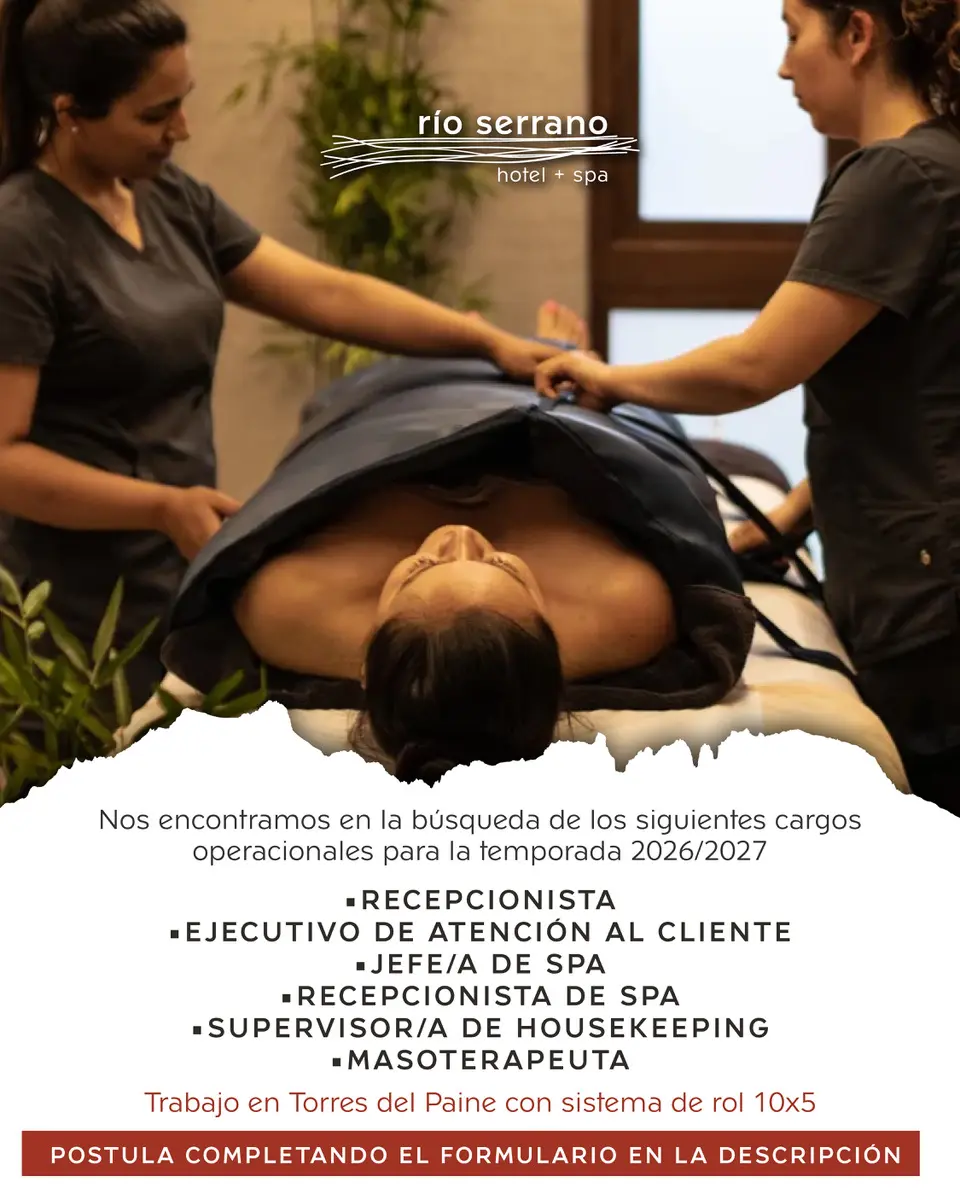 Aviso Empleo HRS-01