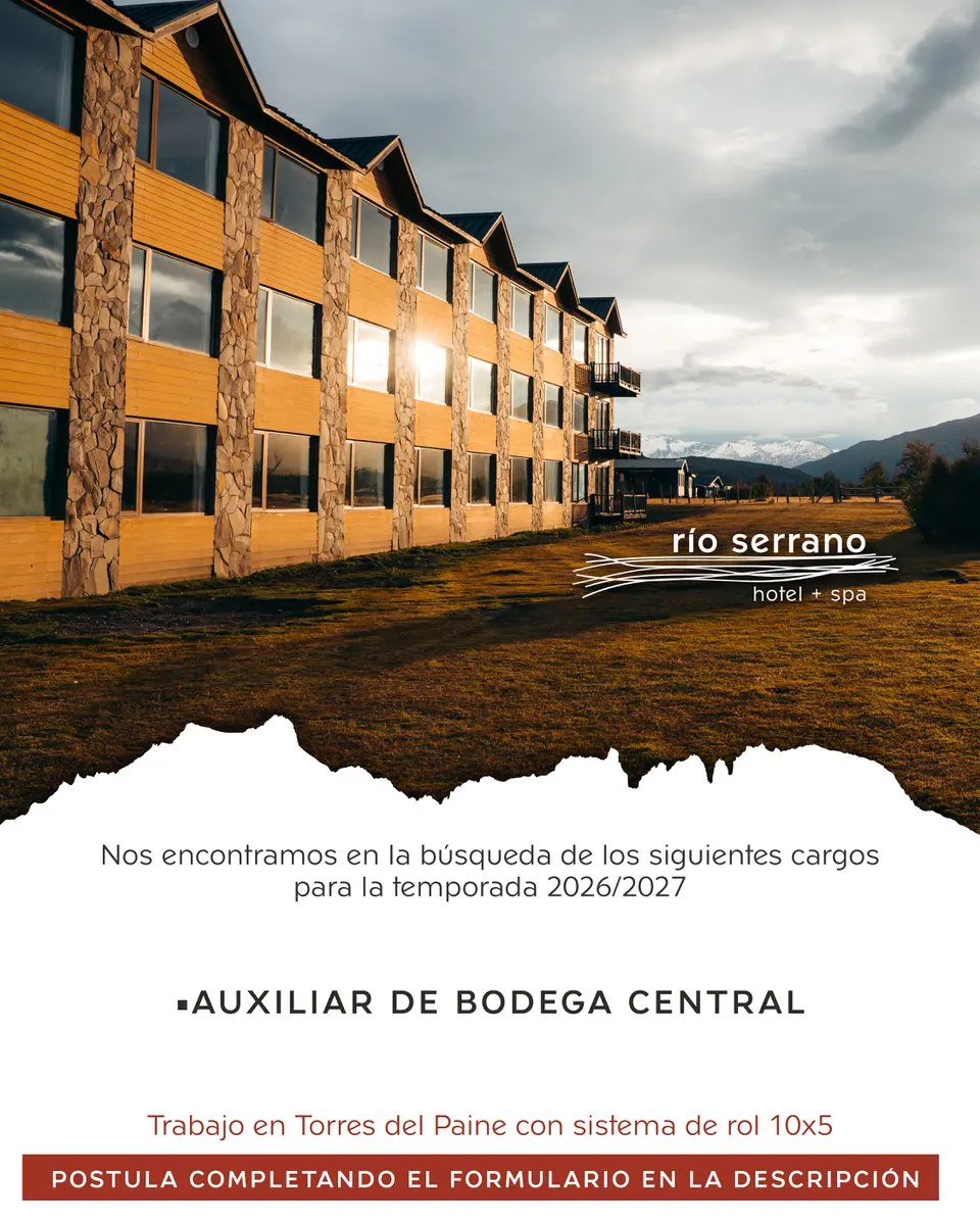 Aviso Empleo HRS-03