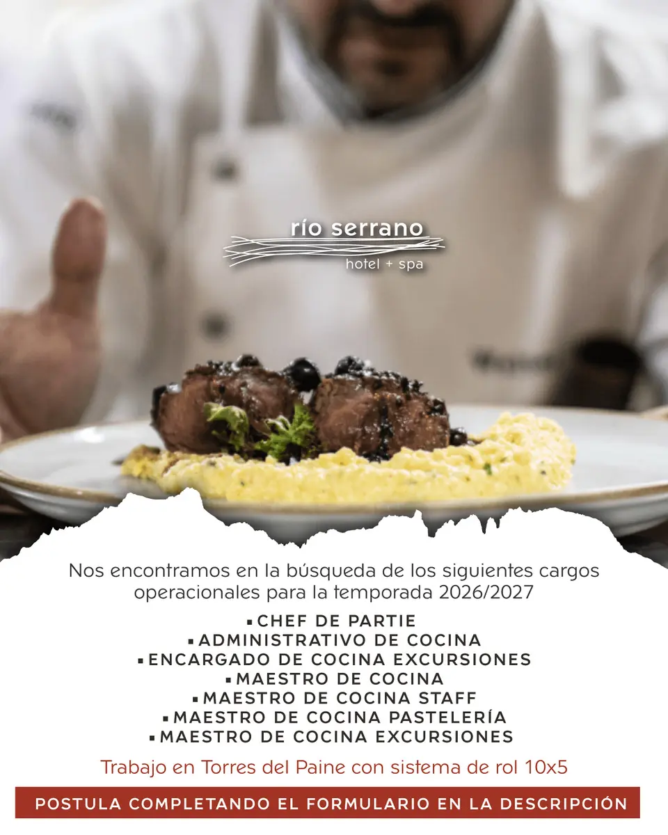 Aviso Empleo HRS-04