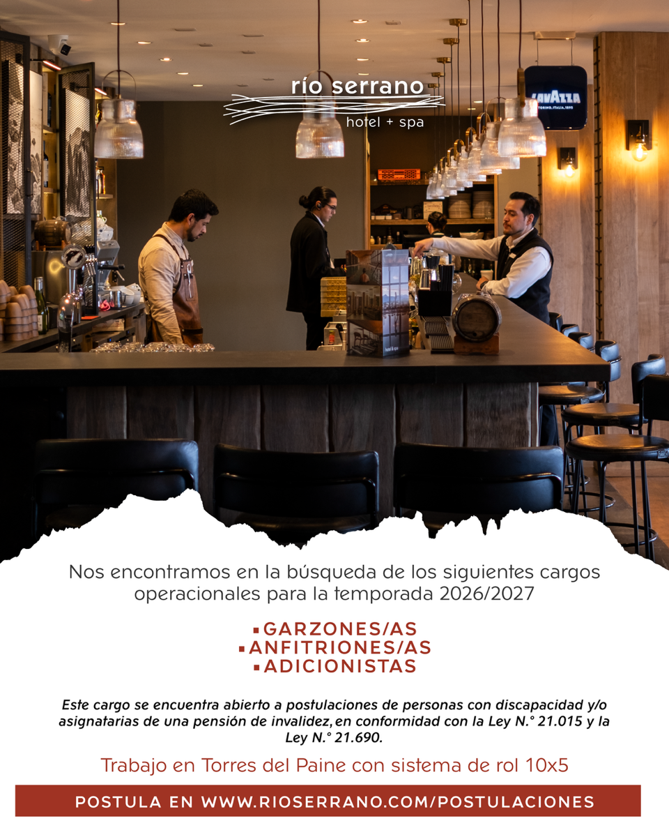 Aviso de Emprego HRS-03