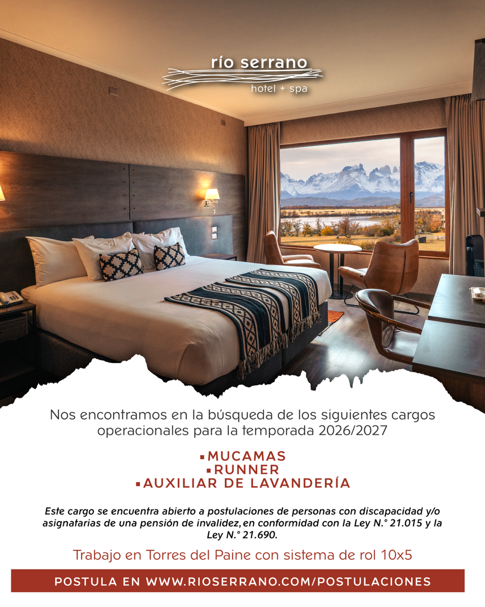 Aviso de Emprego HRS-04