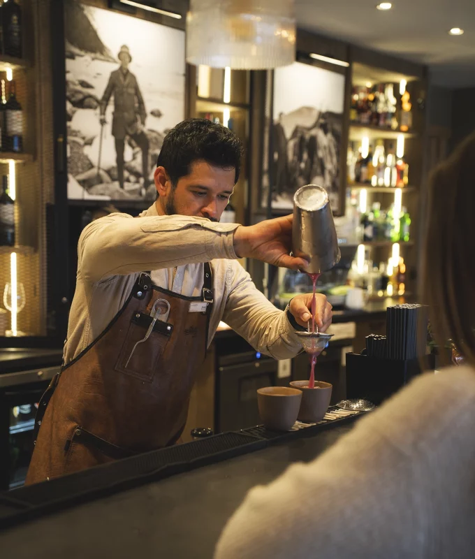Bartender