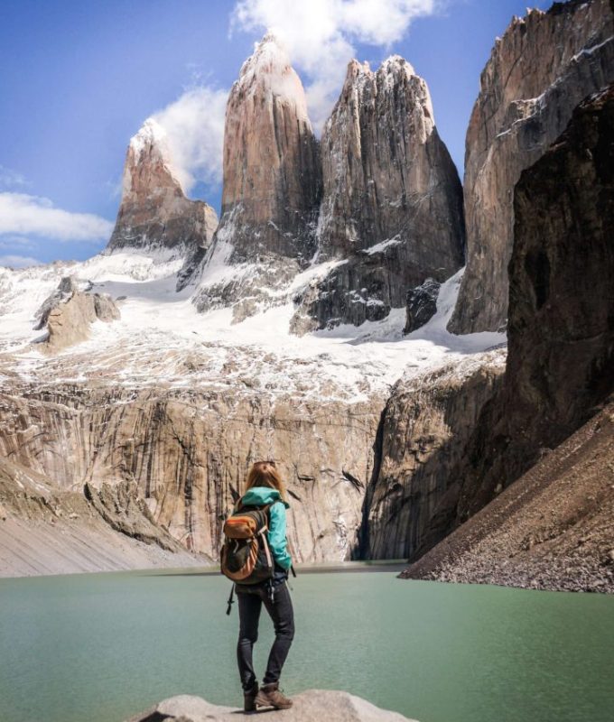 Base Torres vertical