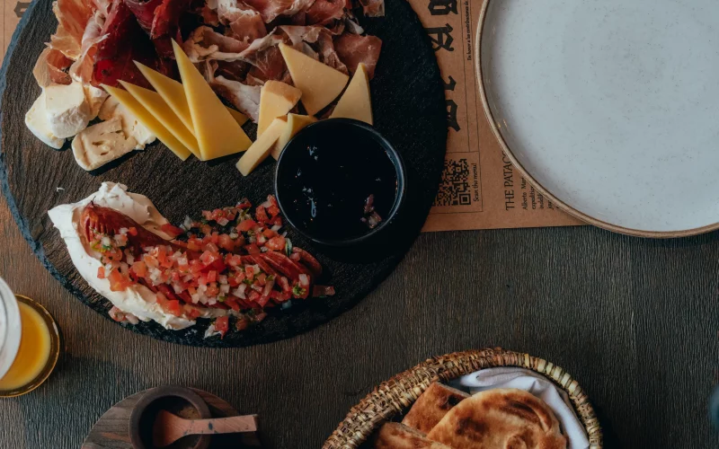 Hotel Rio Serrano_Comidas12