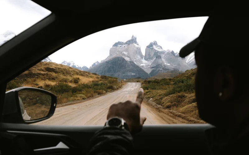 torres del paine transporte